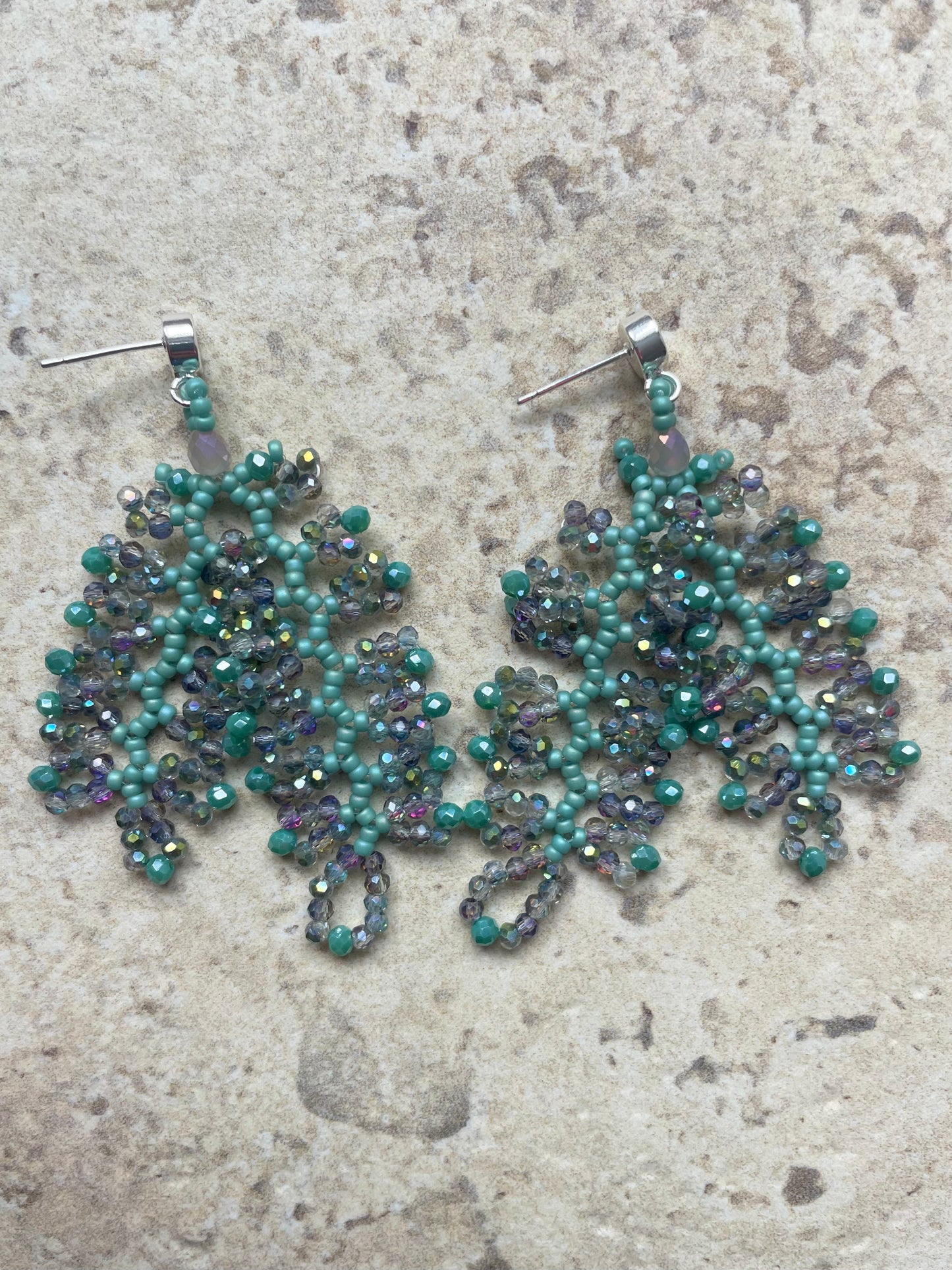 ARDEN_Matte sage green with shimmer