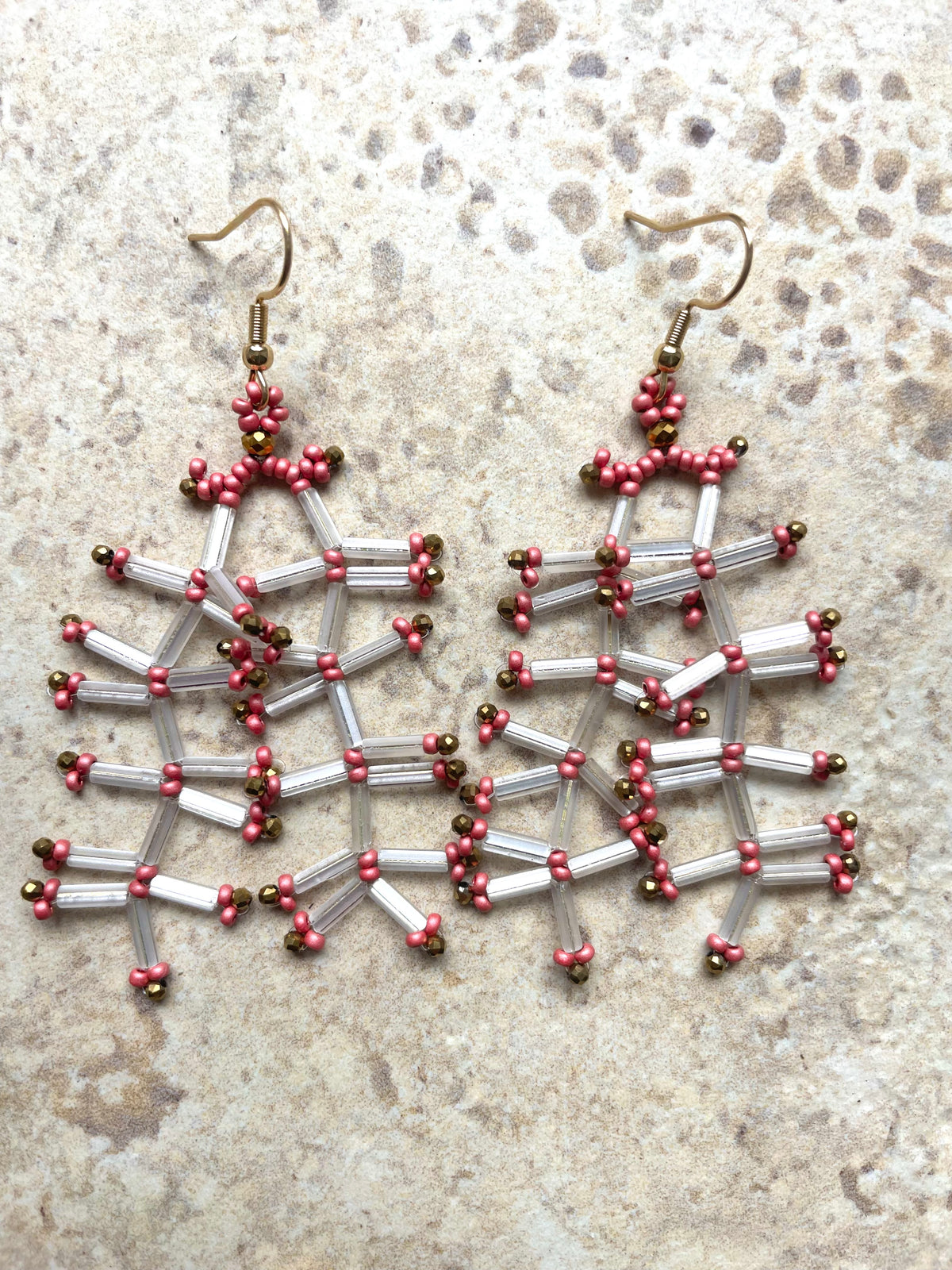 CARA_matte silk white with Rosé