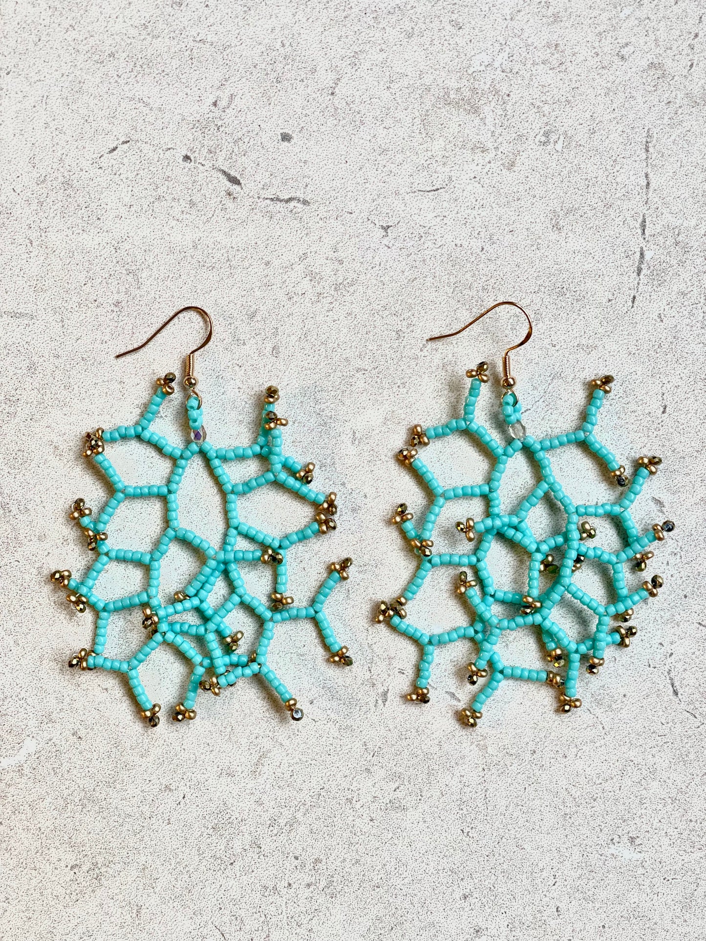 Opaque classic turquoise