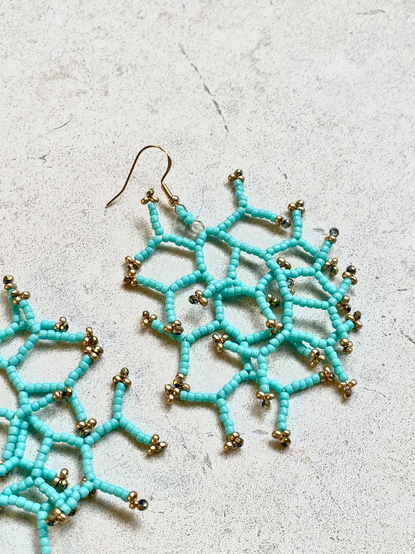 Opaque classic turquoise